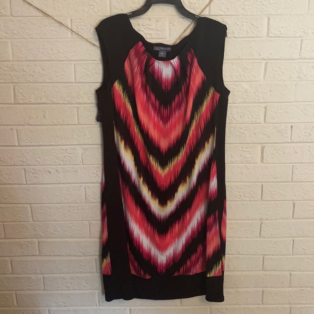 EUC worn once Covington woman dress